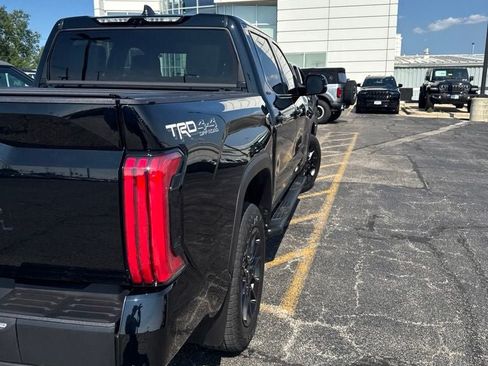 Used 2025 Toyota Tundra Limited w/ TRD Off-Road Package AWD/4WD image 4