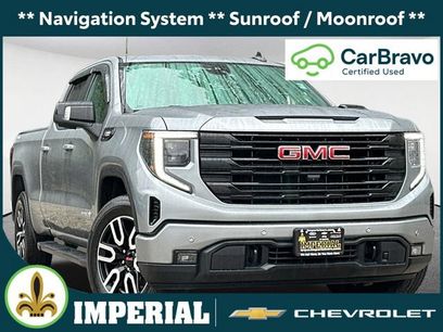 Certified 2025 GMC Sierra 1500 Elevation w/ Elevation Premium Package