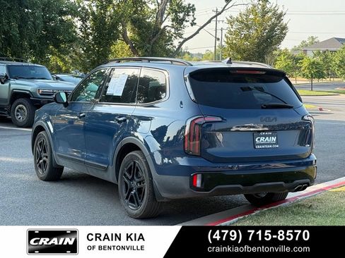 Certified 2025 Kia Telluride SX Prestige X-Line AWD/4WD image 5