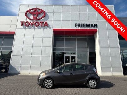 Used 2013 Toyota Prius C Two