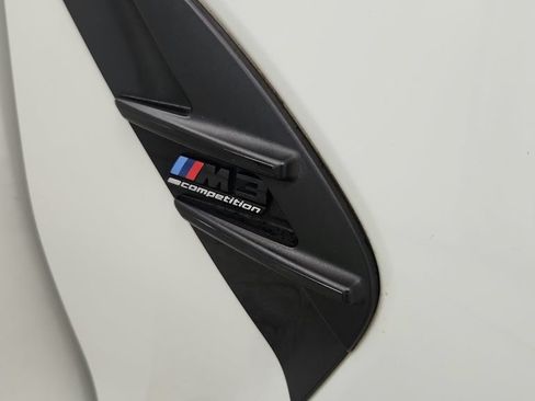 Used 2025 BMW M3 Competition w/ Executive Package AWD/4WD image 37