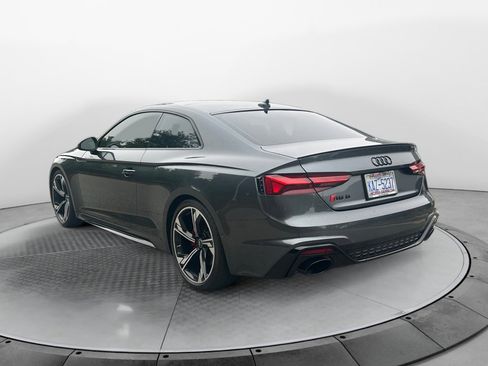 Used 2023 Audi RS 5 AWD/4WD image 5