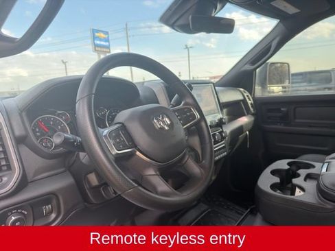 Used 2026 RAM 3500 Tradesman AWD/4WD image 7