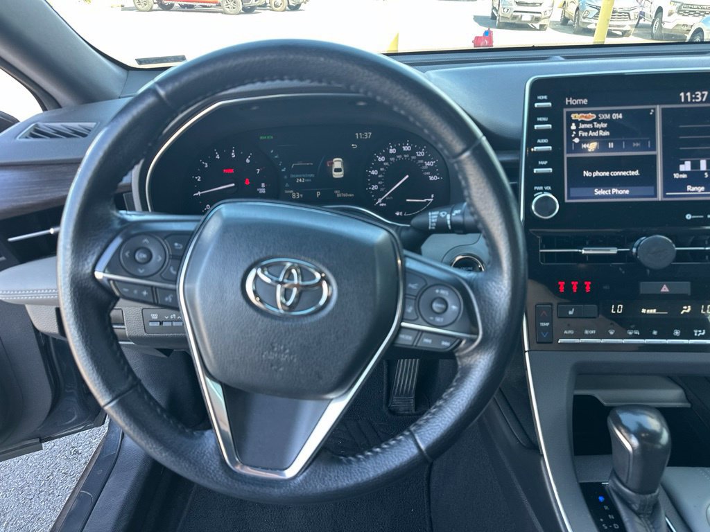 Used 2021 Toyota Avalon XLE FWD image 10