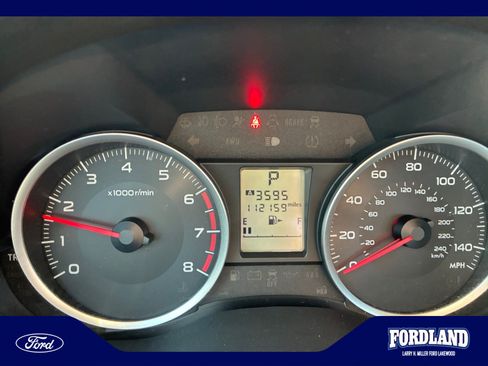 Used 2015 Subaru Forester 2.5i Premium AWD/4WD image 11