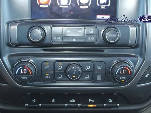 Used 2016 GMC Sierra 1500 SLT w/ All-Terrain Package AWD/4WD image 19