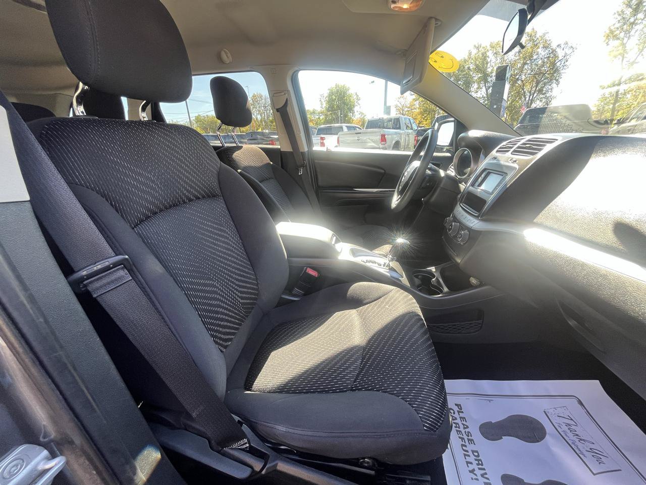 Used 2013 Dodge Journey SXT w/ Flexible Seating Group FWD image 15
