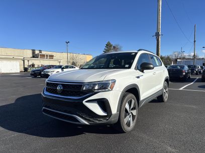 Certified 2023 Volkswagen Taos S w/ Driver Assistance Package