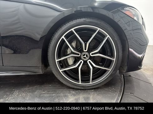 Used 2022 Mercedes-Benz C 300 Sedan image 10