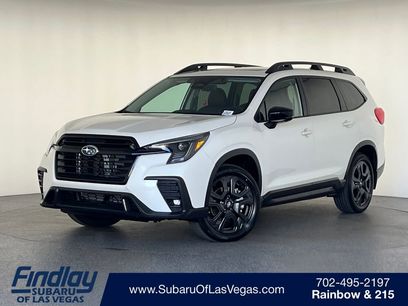 New 2026 Subaru Ascent Bronze Edition