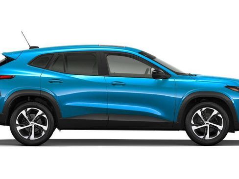 New 2026 Chevrolet Trax RS w/ Sunroof Package FWD image 29