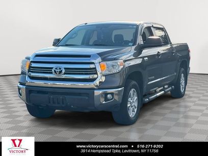 Used 2016 Toyota Tundra SR5 w/ SR5 Upgrade Package