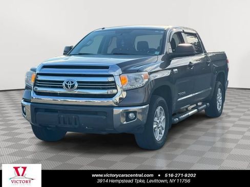 Used 2016 Toyota Tundra SR5 w/ SR5 Upgrade Package AWD/4WD image 1