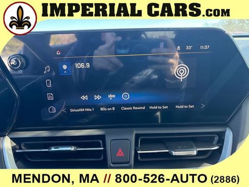 New 2026 Chevrolet TrailBlazer LS w/ LS Confidence Package AWD/4WD image 19