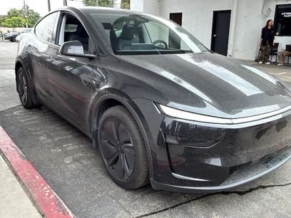 Used 2026 Tesla Model Y Long Range
