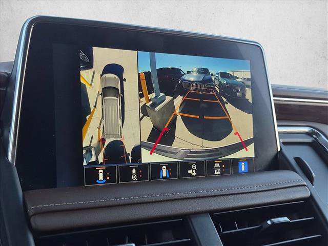 Used 2023 Chevrolet Tahoe High Country AWD/4WD image 13