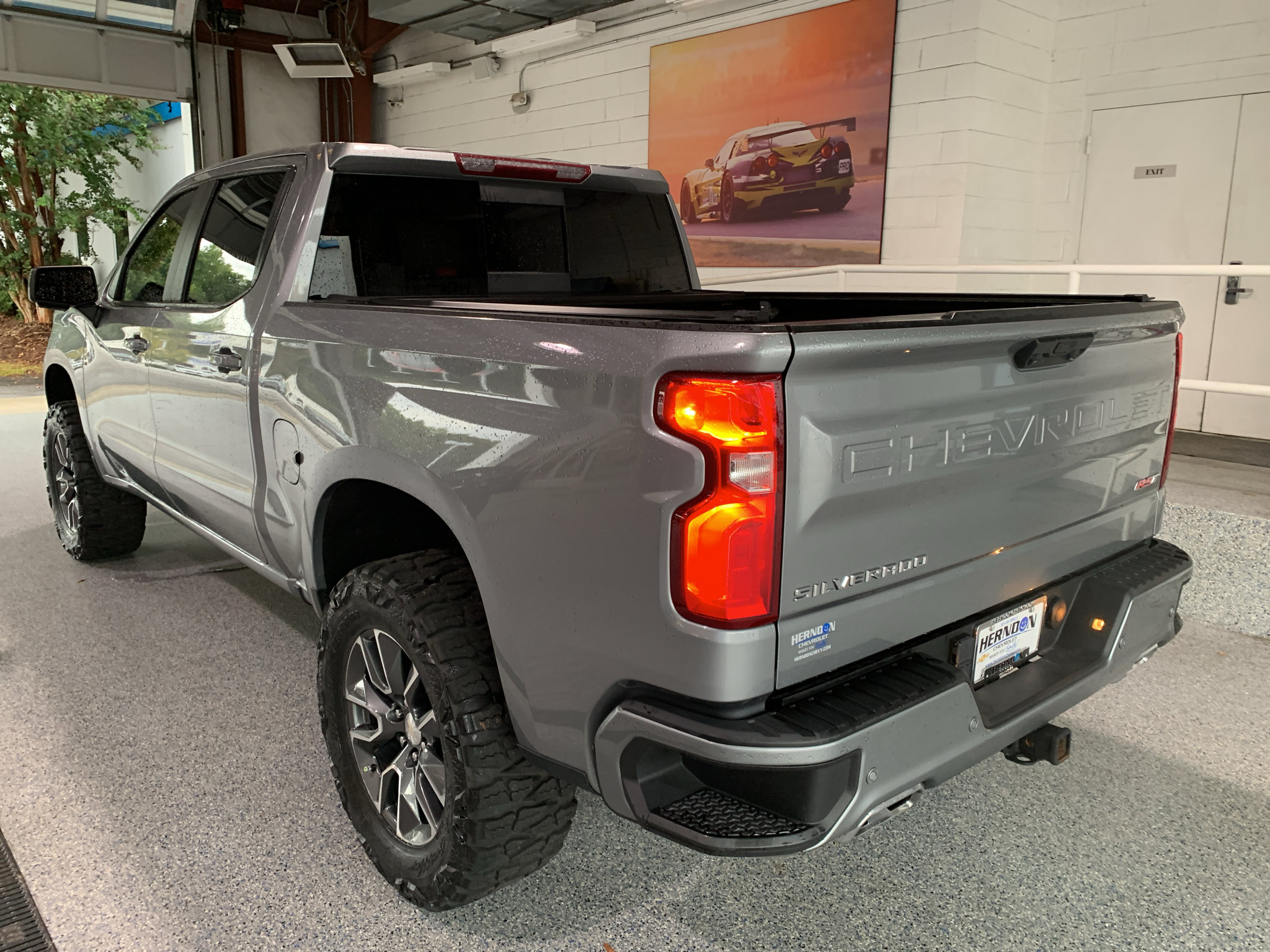 Used 2024 Chevrolet Silverado 1500 RST w/ All Star Edition Plus AWD/4WD image 7