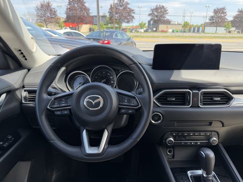 Used 2023 MAZDA CX-5 AWD 2.5 S w/ Select Package image 12