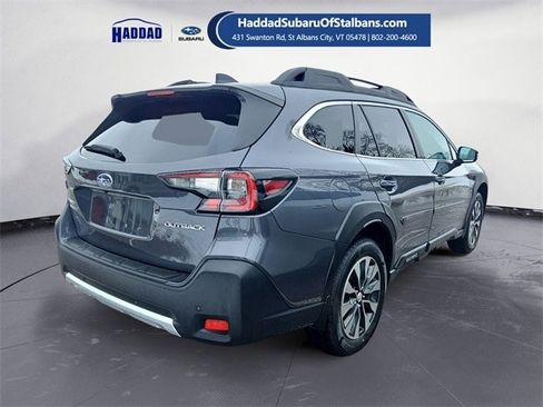 Certified 2023 Subaru Outback Limited image 5