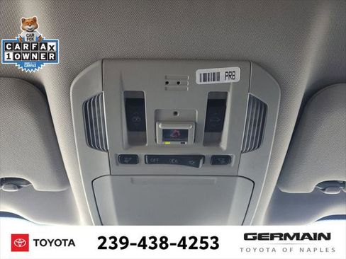 Certified 2020 Toyota Highlander Platinum image 33