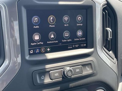 New 2026 Chevrolet Silverado 2500 Custom w/ Custom Value Package AWD/4WD image 13