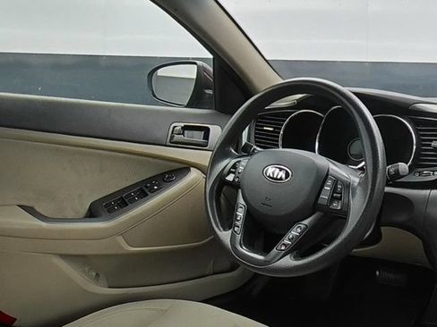 Used 2013 Kia Optima LX FWD image 17