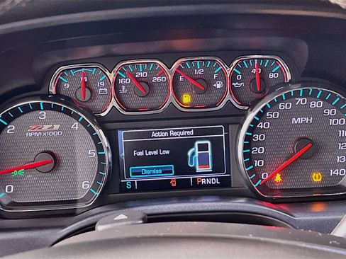 Used 2019 Chevrolet Silverado 1500 LT w/ All Star Edition AWD/4WD image 21