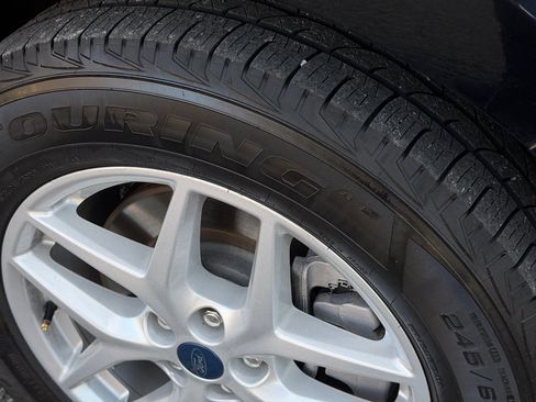 Used 2022 Ford Edge SEL image 10