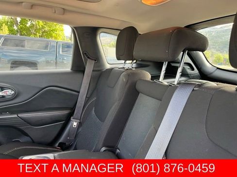 Used 2016 Jeep Cherokee 75th Anniversary AWD/4WD image 14