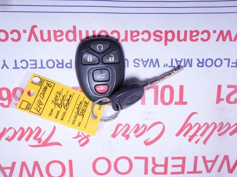 Used 2012 Buick Enclave Premium w/ Trailering Provision Package image 45