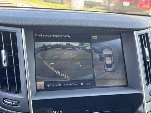 Used 2022 INFINITI Q60 Red Sport 400 w/ Cargo Package RWD image 12