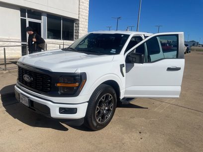 Used 2024 Ford F150 STX