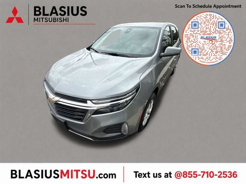 Used 2024 Chevrolet Equinox LT AWD/4WD image 30