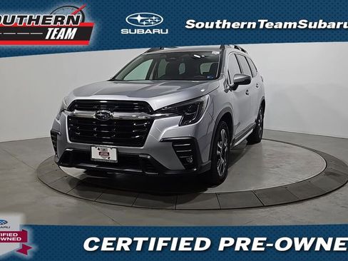 Certified 2023 Subaru Ascent Limited image 1