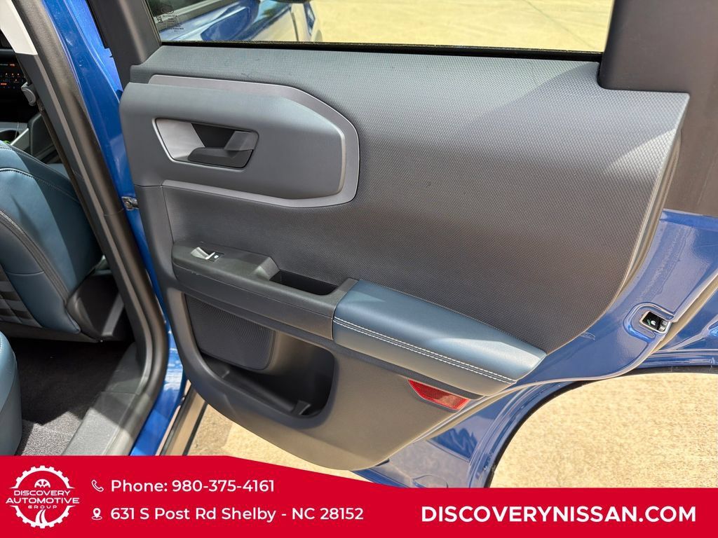 Used 2023 Ford Bronco Sport Outer Banks AWD/4WD image 37