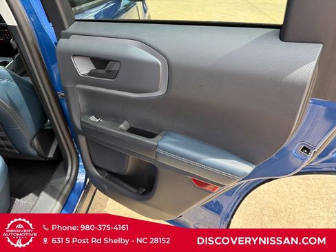Used 2023 Ford Bronco Sport Outer Banks AWD/4WD image 37