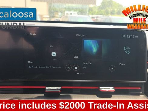Used 2024 Hyundai Kona N Line AWD/4WD image 19