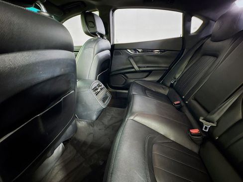 Used 2016 Maserati Quattroporte S RWD image 24