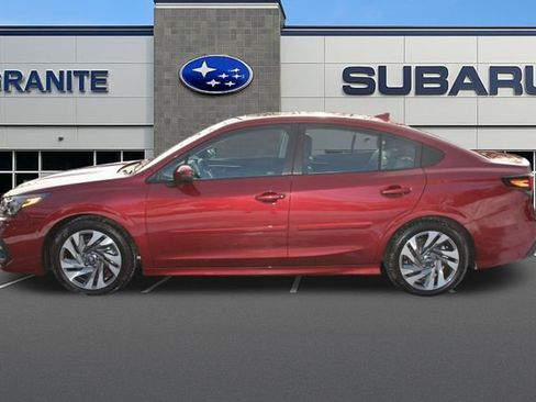 Used 2025 Subaru Legacy Limited AWD/4WD image 7