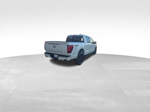 New 2026 Ford F150 Lariat w/ Equipment Group 502A High AWD/4WD image 6