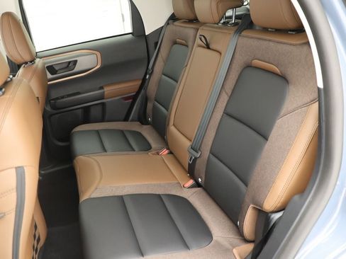 Used 2025 Ford Bronco Sport Outer Banks w/ Outer Banks Tech Package+ image 12