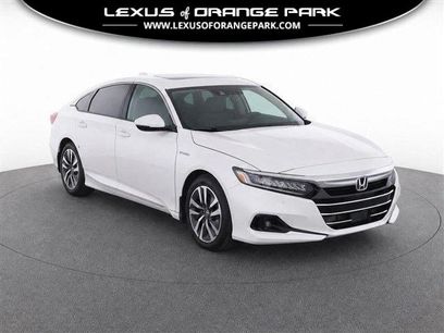 Used 2022 Honda Accord EX-L