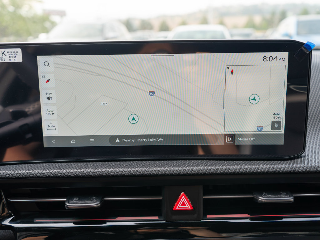 New 2026 Kia EV6 GT-Line AWD/4WD image 25
