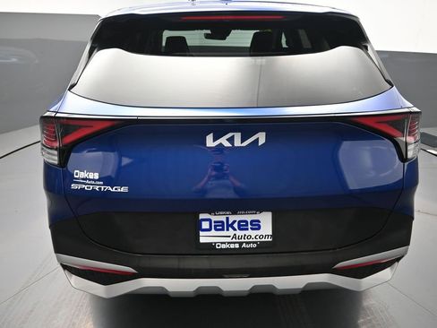 Certified 2025 Kia Sportage EX FWD image 34