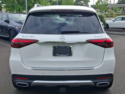 Used 2024 Mercedes-Benz GLE 450 4MATIC image 5