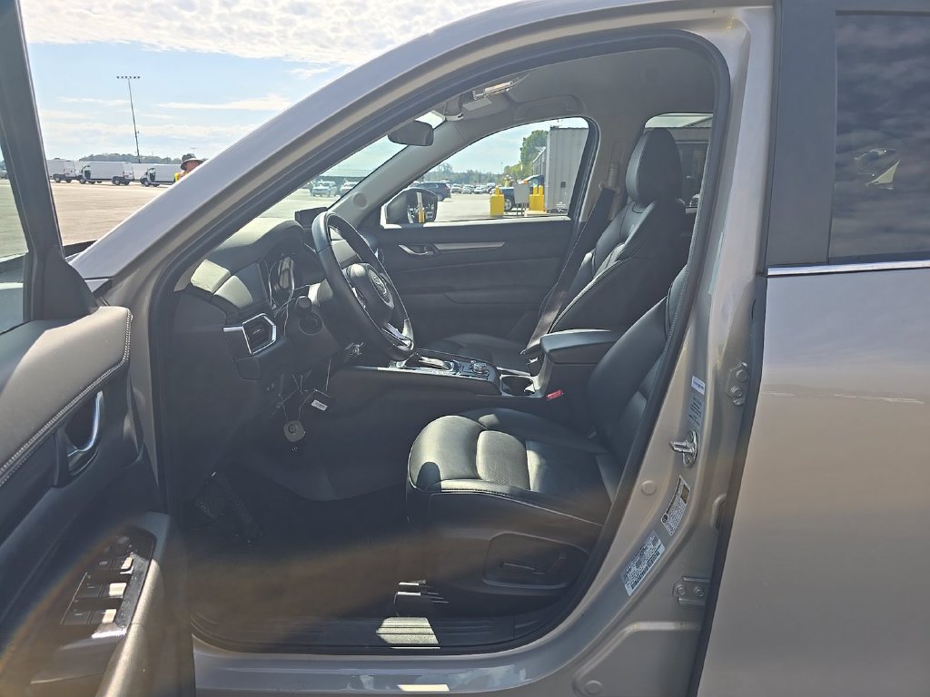 Used 2025 MAZDA CX-5 AWD 2.5 S w/ Select Package image 6
