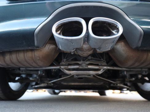 Used 2005 Porsche Boxster S image 54