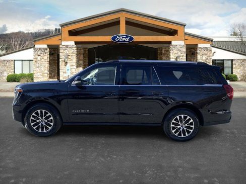 Used 2025 Ford Expedition Max Platinum image 7