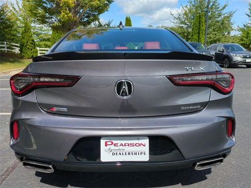 Used 2022 Acura TLX SH-AWD w/ A-SPEC Pkg image 5