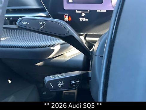 New 2026 Audi SQ5 Premium Plus AWD/4WD image 29